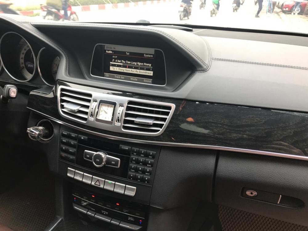 Mercedes-Benz E class E250 2013 - Bán xe Mercedes E250 2013 trắng