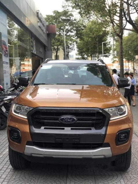 Ford Ranger  Wildtrak 2019 - Bán Ford Ranger Wildtrak sản xuất năm 2019, nhập khẩu giá cạnh tranh