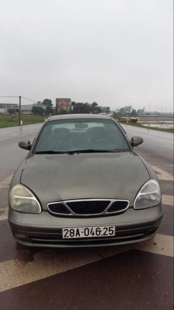 Daewoo Nubira   2000 - Bán xe Daewoo Nubira sản xuất năm 2000, 76tr