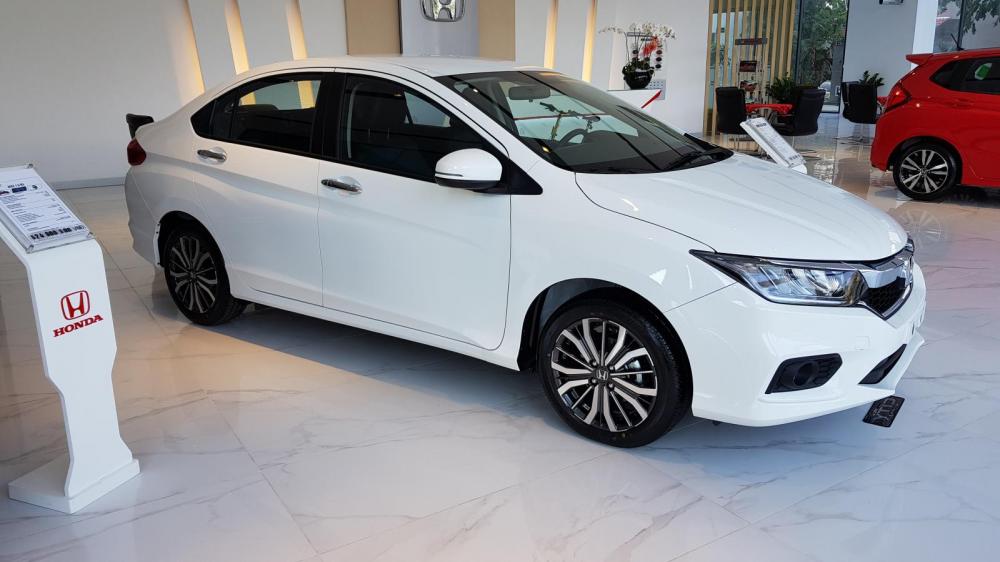 Honda City TOP 2019 - Honda City bản TOP Trả trước chỉ 80tr, góp 9tr/tháng - Quà tặng hấp dẫn cho KH đăng ký Grab - 0902.986.086 (Mr. Hiệp)