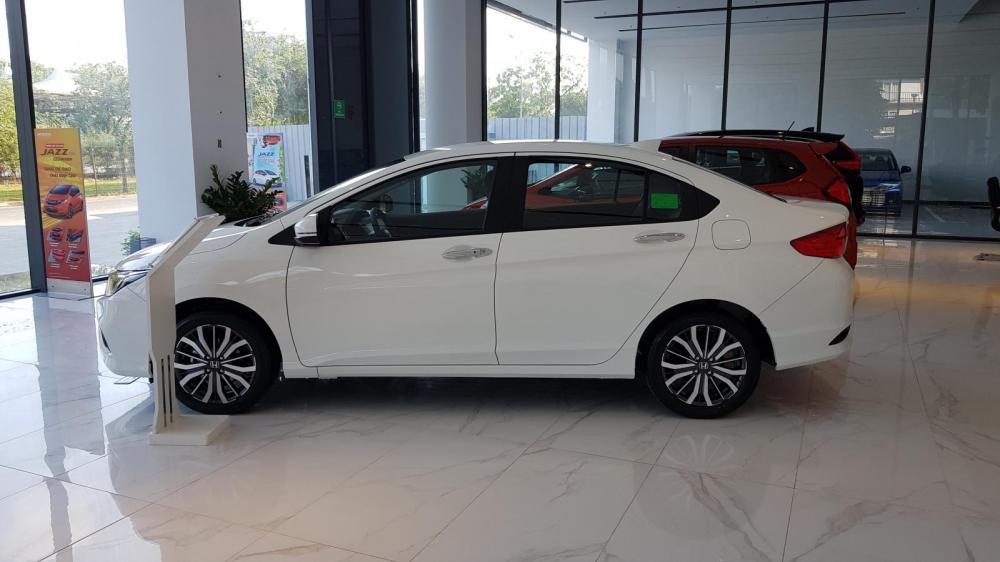 Honda City TOP 2019 - Honda City bản TOP Trả trước chỉ 80tr, góp 9tr/tháng - Quà tặng hấp dẫn cho KH đăng ký Grab - 0902.986.086 (Mr. Hiệp)