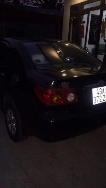 Toyota Corolla altis   2002 - Bán Toyota Corolla altis 2002, giá tốt, máy êm