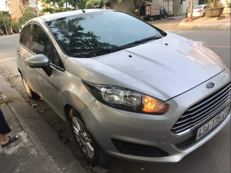 Ford Fiesta 2014 - Cần bán lại xe Ford Fiesta năm 2014, giá 345tr