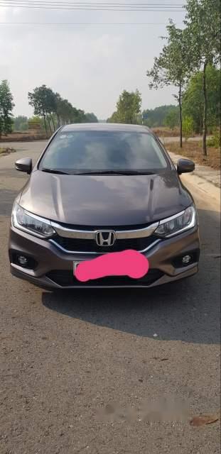 Honda City 2017 - Cần bán xe Honda City sản xuất 2017 còn mới, 580 triệu