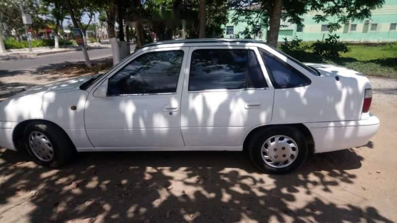 Daewoo Cielo 1996 - Bán Daewoo Cielo đời 1996, màu trắng, giá chỉ 450 triệu