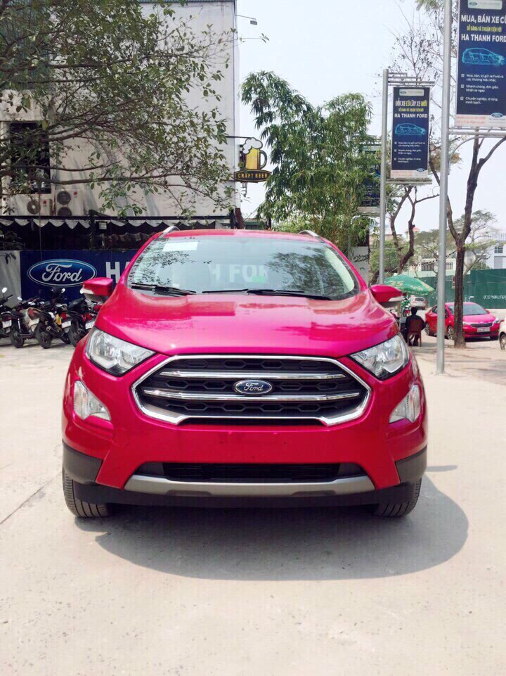 Ford EcoSport 2019 - Bán xe Ford Ecosport 2019 mới giá tốt, liên hệ 0865660630