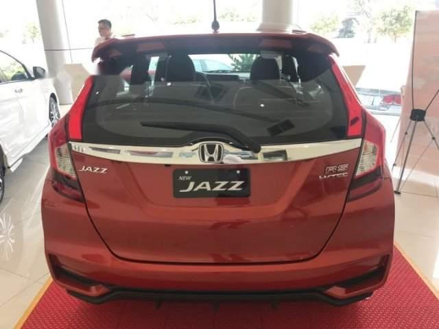 Honda Jazz 2018 - Bán Honda Jazz năm sản xuất 2018, màu đỏ, giá 544tr