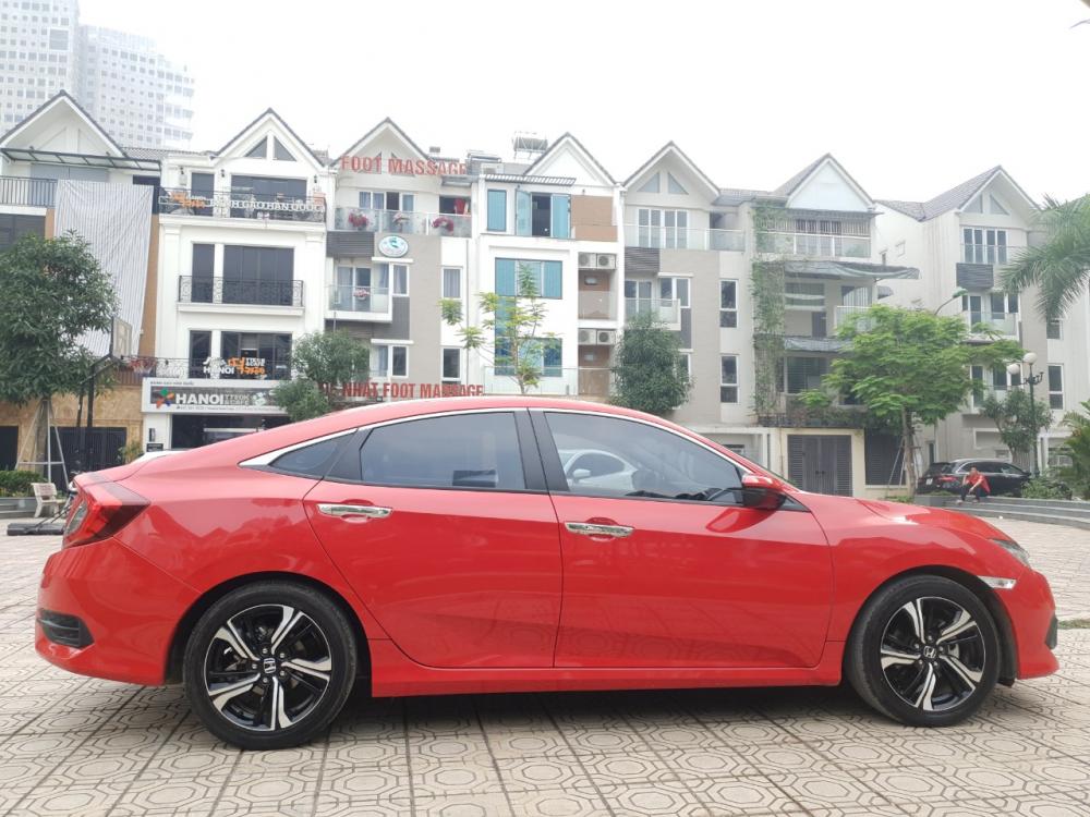 Honda Civic G 2018 - Cần bán xe Honda Civic 1.5 Turbo bản G sản xuất 2018, đẹp tuyệt đối