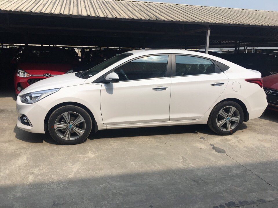 Hyundai Accent 2019 - Bán xe Hyundai Accent 2019 xe sẵn đủ màu giao ngay khuyến mại lên đến hàng chục triệu đồng