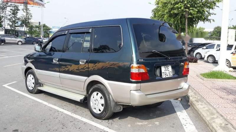 Toyota Zace 2004 - Cần bán gấp Toyota Zace sản xuất năm 2004, đã đi 400000 km