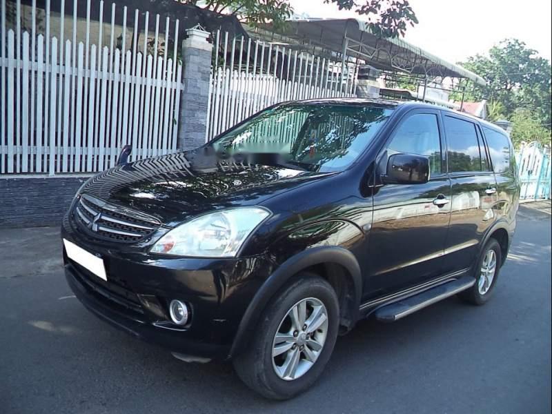 Mitsubishi Zinger   2009 - Bán Mitsubishi Zinger đời 2009, màu đen còn mới giá cạnh tranh