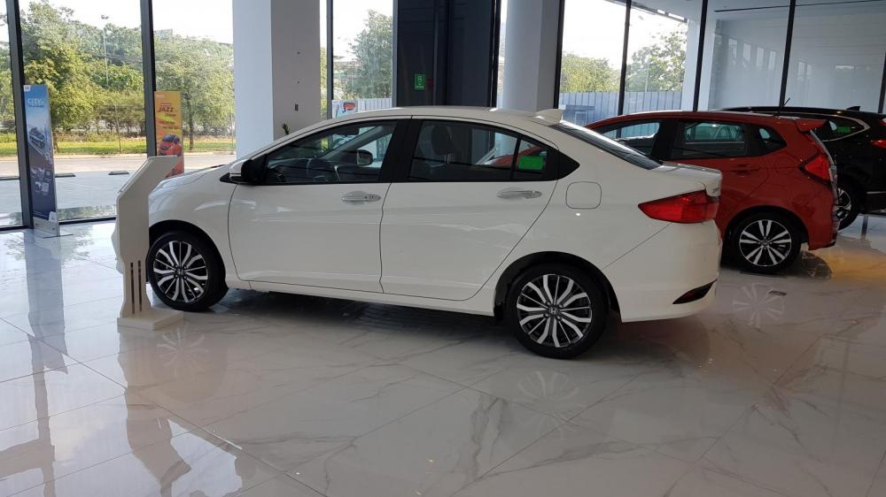 Honda City TOP 2019 - Honda City bản TOP Trả trước chỉ 80tr, góp 9tr/tháng - Quà tặng hấp dẫn cho KH đăng ký Grab - 0902.986.086 (Mr. Hiệp)