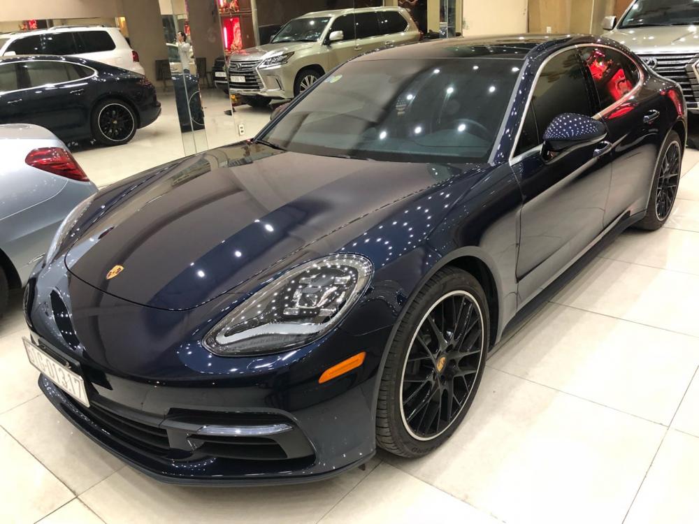 Porsche Panamera 4S 2018 - Bán Porsche Panamera 4S đời 2018