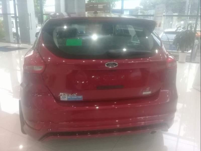 Ford Focus  1.5L Ecoboost 2019 - Cần bán Ford Focus 1.5L Ecoboost đời 2019, màu đỏ, 565 triệu
