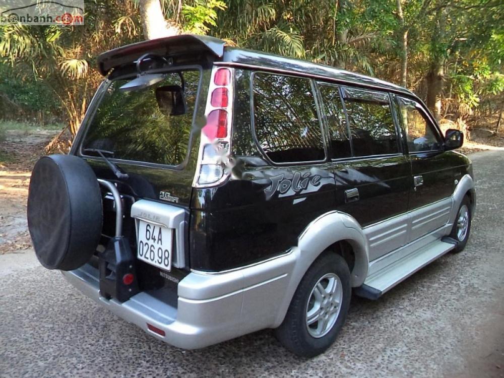 Mitsubishi Jolie MPi 2004 - Bán Mitsubishi Jolie MPi 2004, xe chính chủ