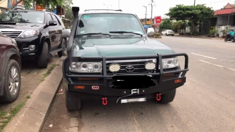 Toyota Land Cruiser   1990 - Bán Toyota Land Cruiser năm sản xuất 1990, nhập khẩu nguyên chiếc