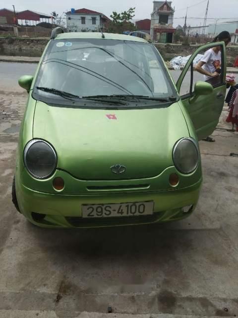 Daewoo Matiz 2003 - Bán Daewoo Matiz sản xuất năm 2003, 52 triệu