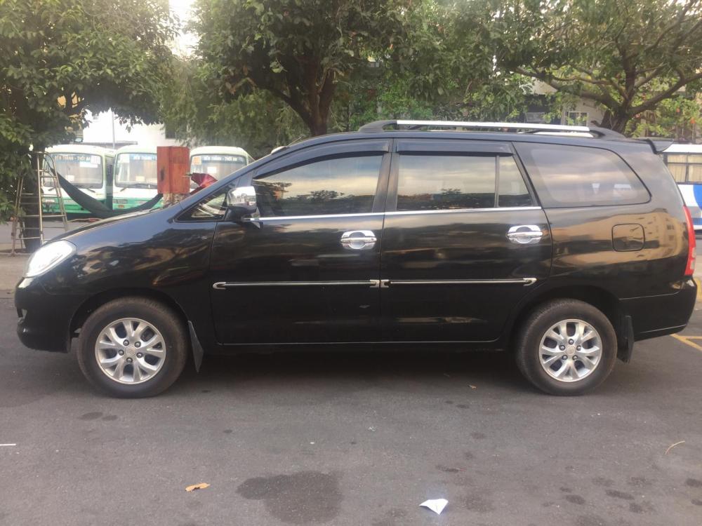 Toyota Innova 2.0G 2007 - Bán xe Innova 2.0G xịn 2007 xe gia đình sử dụng bao zin toàn bộ xe