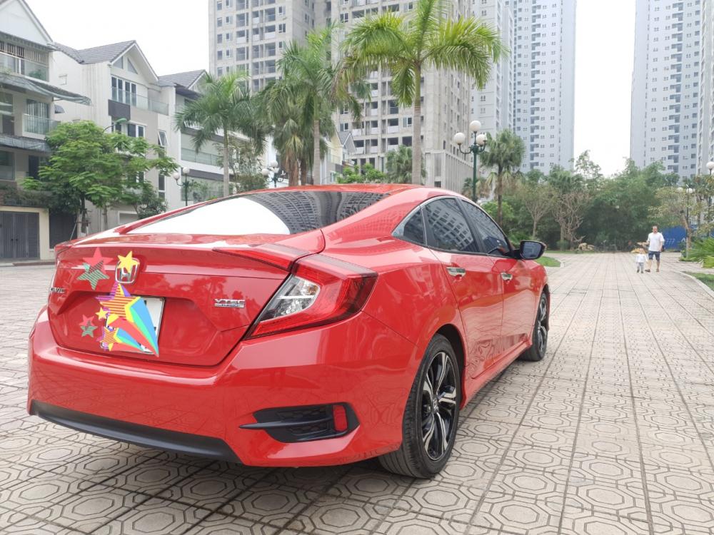 Honda Civic G 2018 - Cần bán xe Honda Civic 1.5 Turbo bản G sản xuất 2018, đẹp tuyệt đối