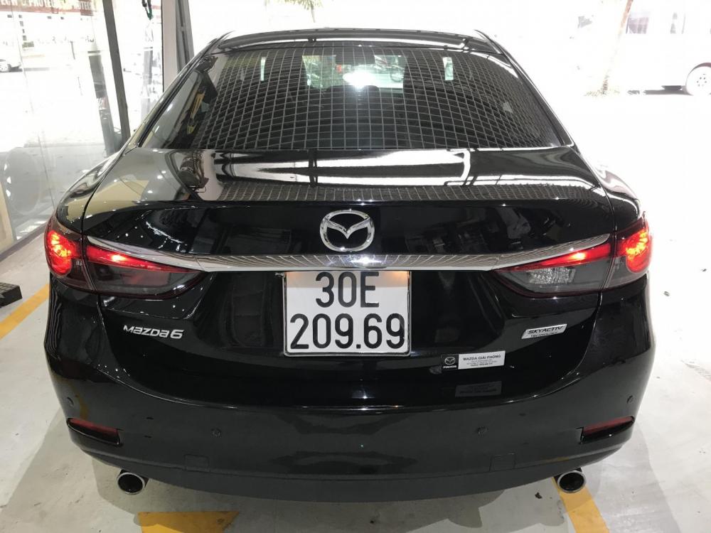 Mazda 6 2.0 2015 - Cần bán Mazda 6 2.0 năm 2015 còn rất mới