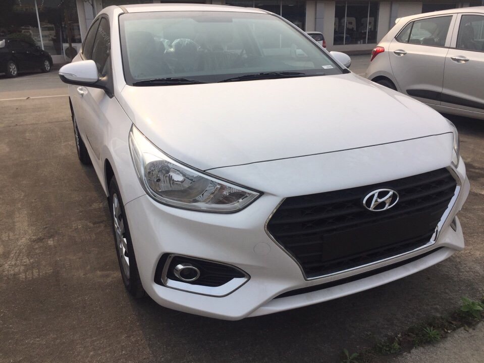 Hyundai Accent 2019 - Bán xe Hyundai Accent 2019 xe sẵn đủ màu giao ngay khuyến mại lên đến hàng chục triệu đồng