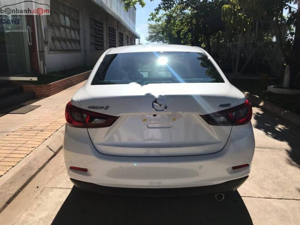 Mazda 2 1.5AT Premium 2019 - Bán xe Mazda 2 1.5AT Premium 2019, màu trắng, nhập khẩu Thái