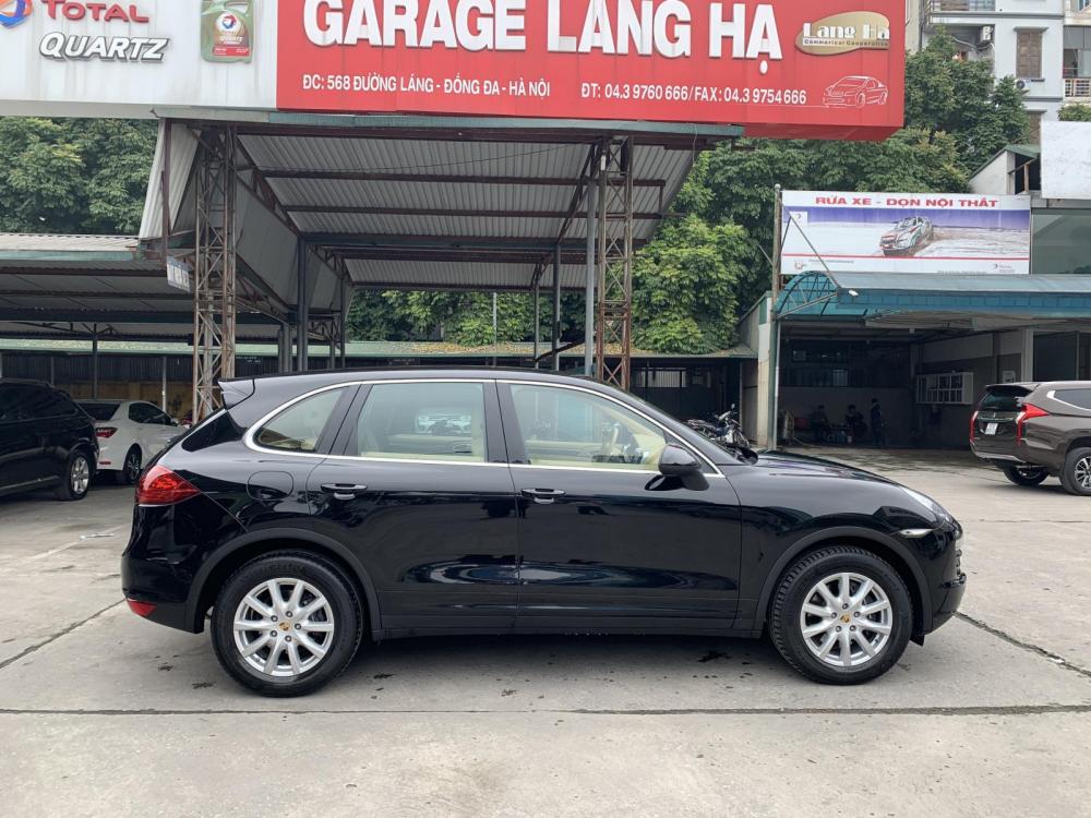 Porsche Cayenne 3.6 2011 - Bán Porsche Cayenne 3.6 năm sản xuất 2011, màu đen, xe nhập