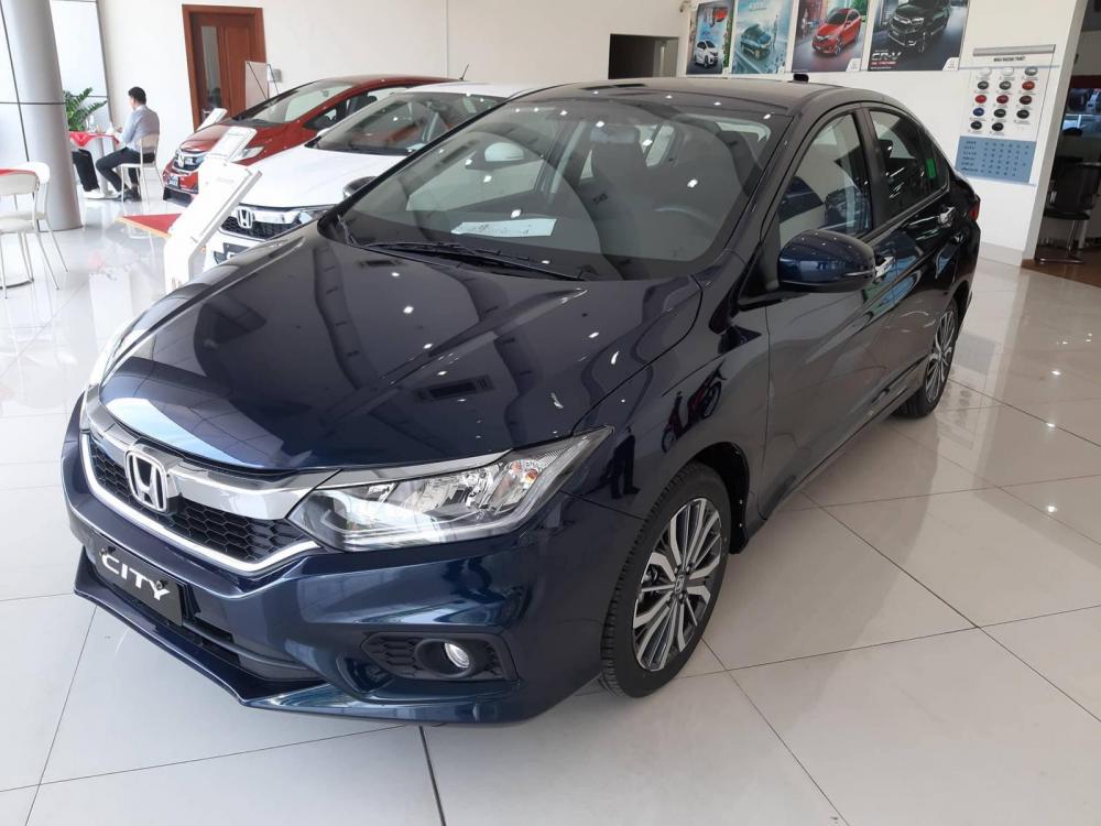 Honda City 1.5 CVT  2018 - Honda City – Đủ màu. Giao xe ngay chỉ với 184 triệu