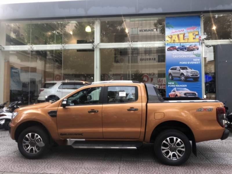 Ford Ranger  Wildtrak 2019 - Bán Ford Ranger Wildtrak sản xuất năm 2019, nhập khẩu giá cạnh tranh