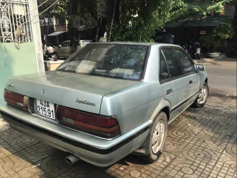 Nissan Bluebird 1996 - Bán Nissan Bluebird năm 1996, nhập khẩu xe gia đình giá cạnh tranh