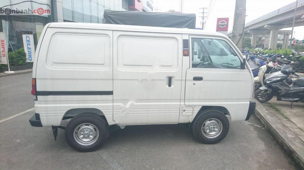 Suzuki Blind Van 2019 - Bán Suzuki Blind Van đời 2019, màu trắng, giá 293tr