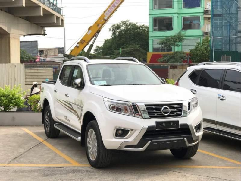 Nissan Navara  VL  2019 - Cần bán Nissan Navara VL đời 2019, màu trắng, xe nhập