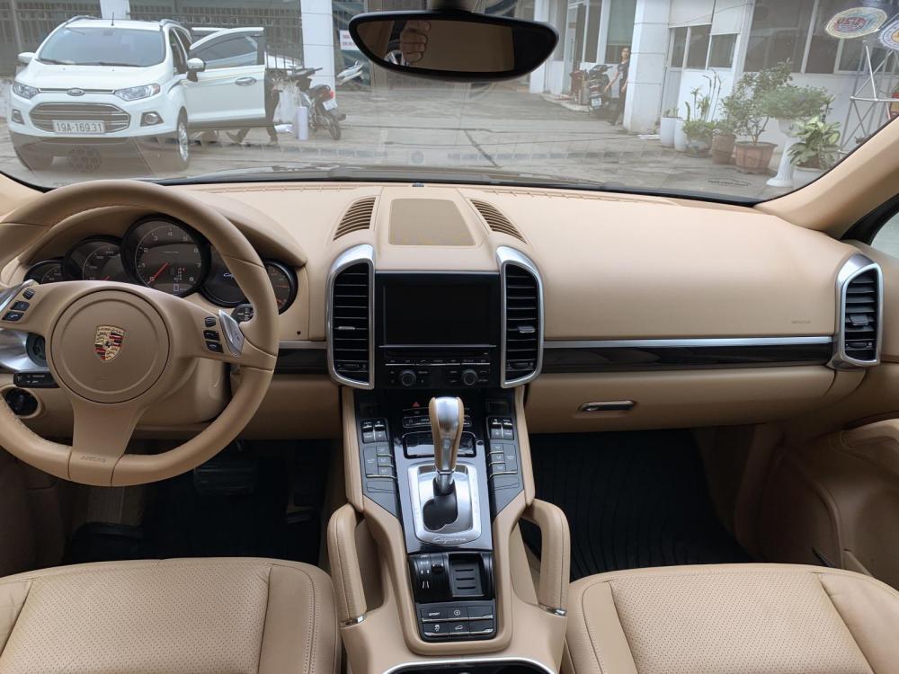 Porsche Cayenne 3.6 2011 - Bán Porsche Cayenne 3.6 năm sản xuất 2011, màu đen, xe nhập