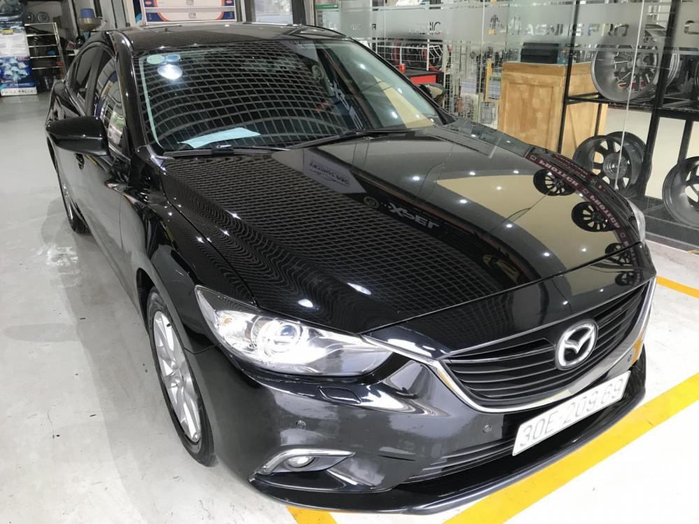 Mazda 6 2.0 2015 - Cần bán Mazda 6 2.0 năm 2015 còn rất mới