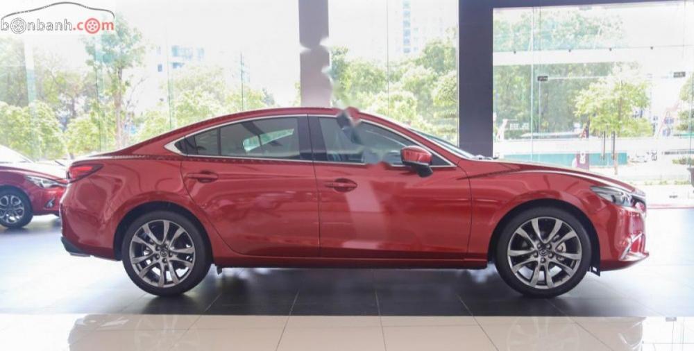 Mazda 6 2.5L Premium 2019 - Bán xe Mazda 6 2.5L Premium sản xuất năm 2019, màu đỏ