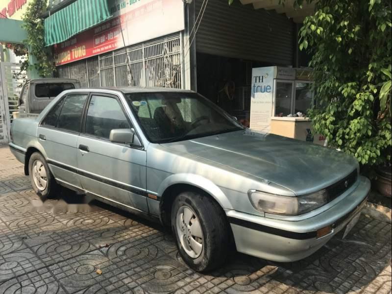 Nissan Bluebird 1996 - Bán Nissan Bluebird năm 1996, nhập khẩu xe gia đình giá cạnh tranh