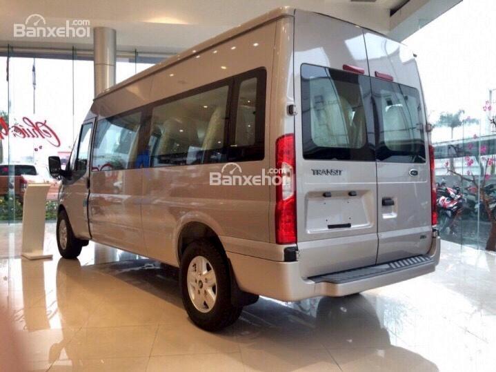 Ford Transit 2.4 Mid 2019 - Hòa Bình tư vấn các dòng Transit 16 chỗ 2019. Giá tốt chỉ cần 200tr lấy xe ngay. Trả góp cao. LH 09742286009