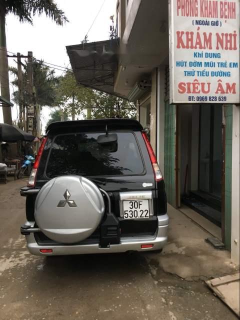 Mitsubishi Jolie   2005 - Bán xe Mitsubishi Jolie năm sản xuất 2005, mới đăng kiểm