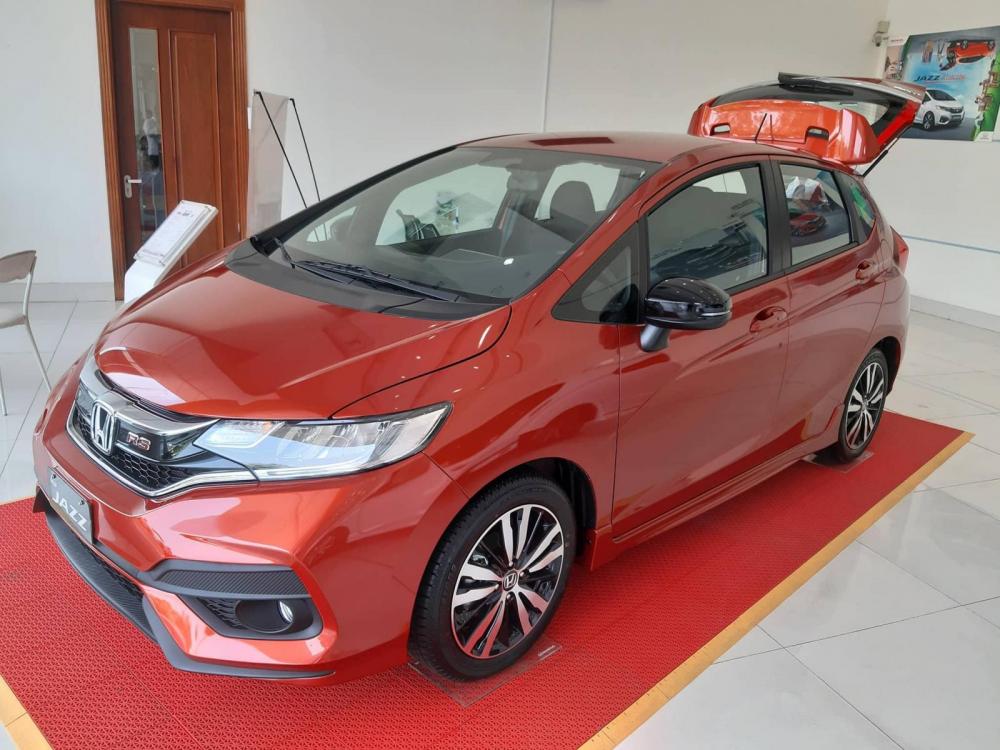 Honda Jazz V , VX , RS 2018 - Mua Ô Tô Honda Jazz tặng ngay Honda Vision