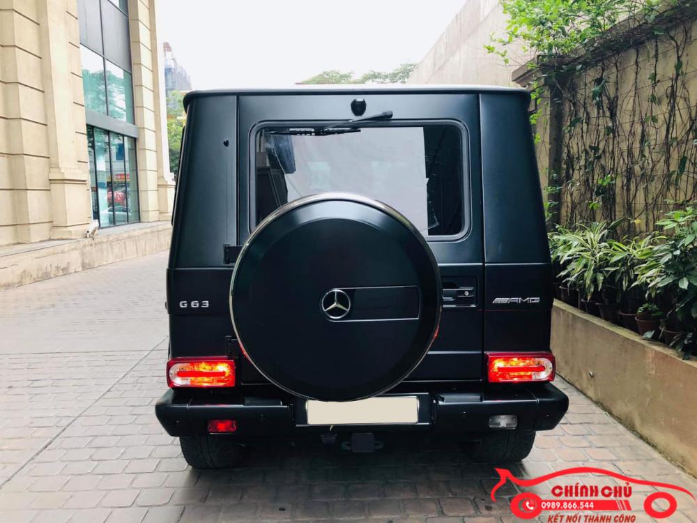 Mercedes-Benz G class 63 AMG 2014 - Cần bán Mercedes 63 AMG model 2015, fulloptions, giao ngay tận nhà, giá 7, xx tỷ