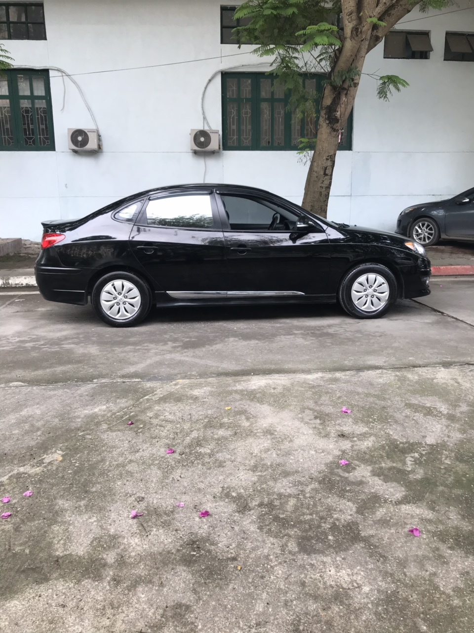 Hyundai Avante 1.6 MT 2012 - Hyundai Avante 2012 xe chính chủ lên đời nên bán