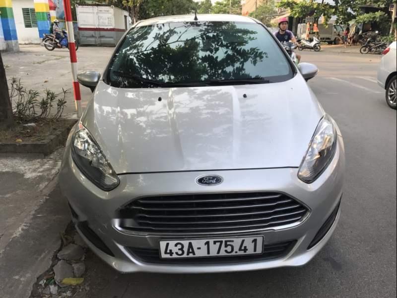 Ford Fiesta 2014 - Cần bán lại xe Ford Fiesta năm 2014, giá 345tr