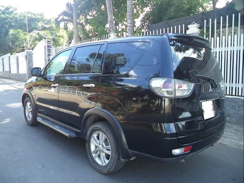 Mitsubishi Zinger   2009 - Bán Mitsubishi Zinger đời 2009, màu đen còn mới giá cạnh tranh