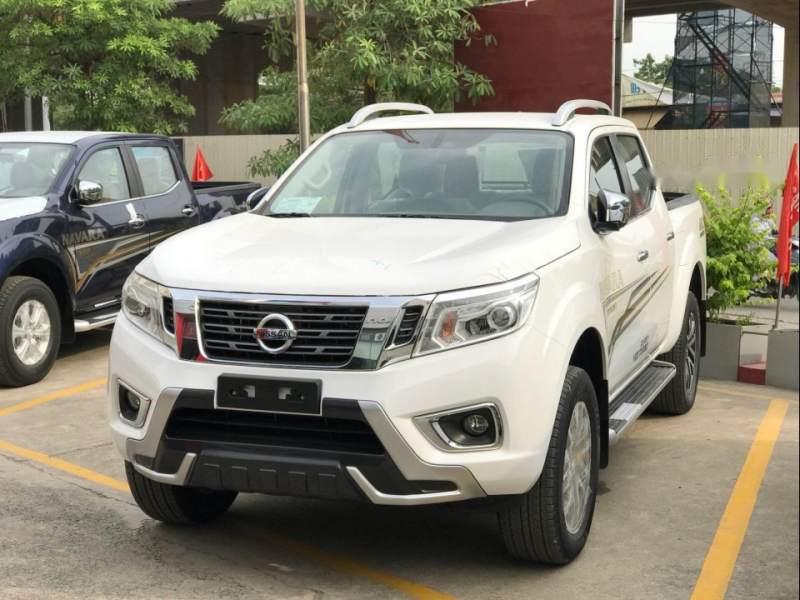 Nissan Navara  VL  2019 - Cần bán Nissan Navara VL đời 2019, màu trắng, xe nhập