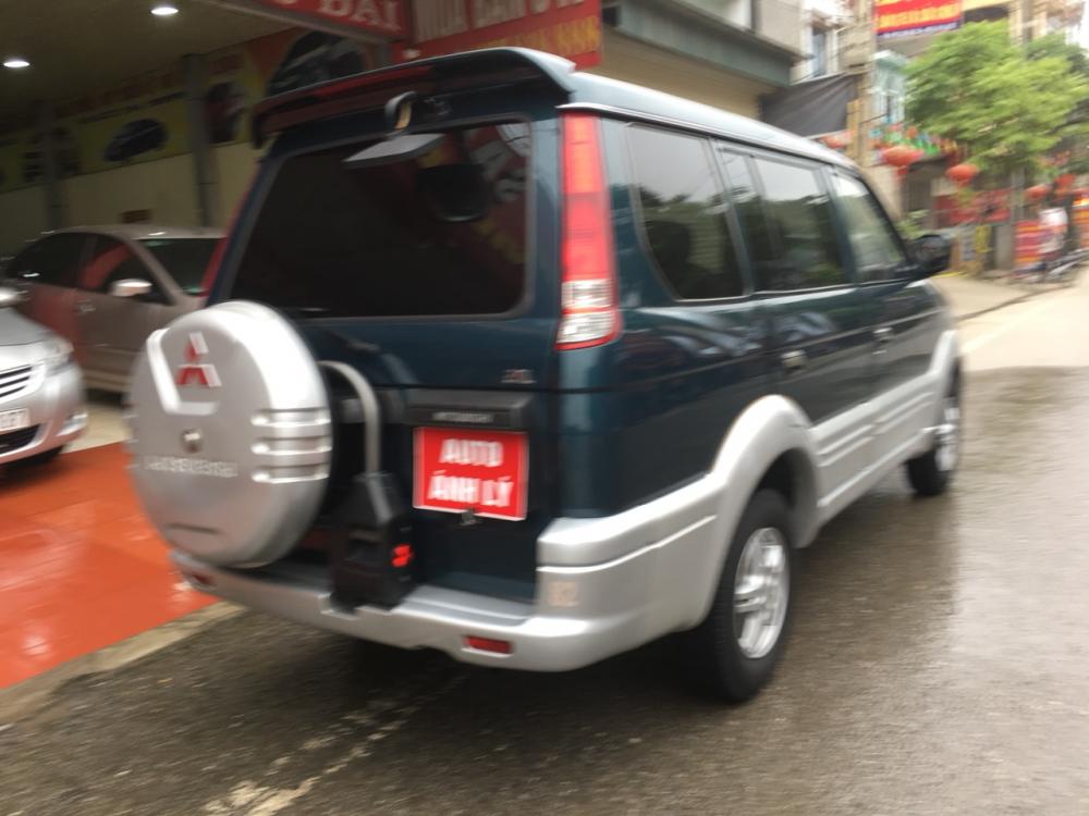 Mitsubishi Jolie 2003 - Cần bán xe Mitsubishi Jolie 2003, màu xanh lục