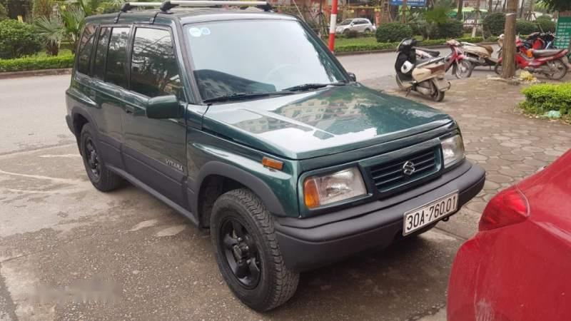 Suzuki Vitara   2005 - Bán ô tô Suzuki Vitara năm sản xuất 2005, giá cạnh tranh