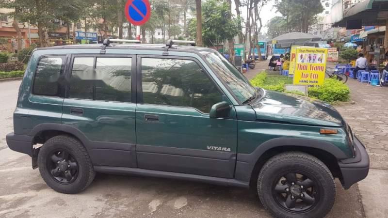 Suzuki Vitara   2005 - Bán ô tô Suzuki Vitara năm sản xuất 2005, giá cạnh tranh