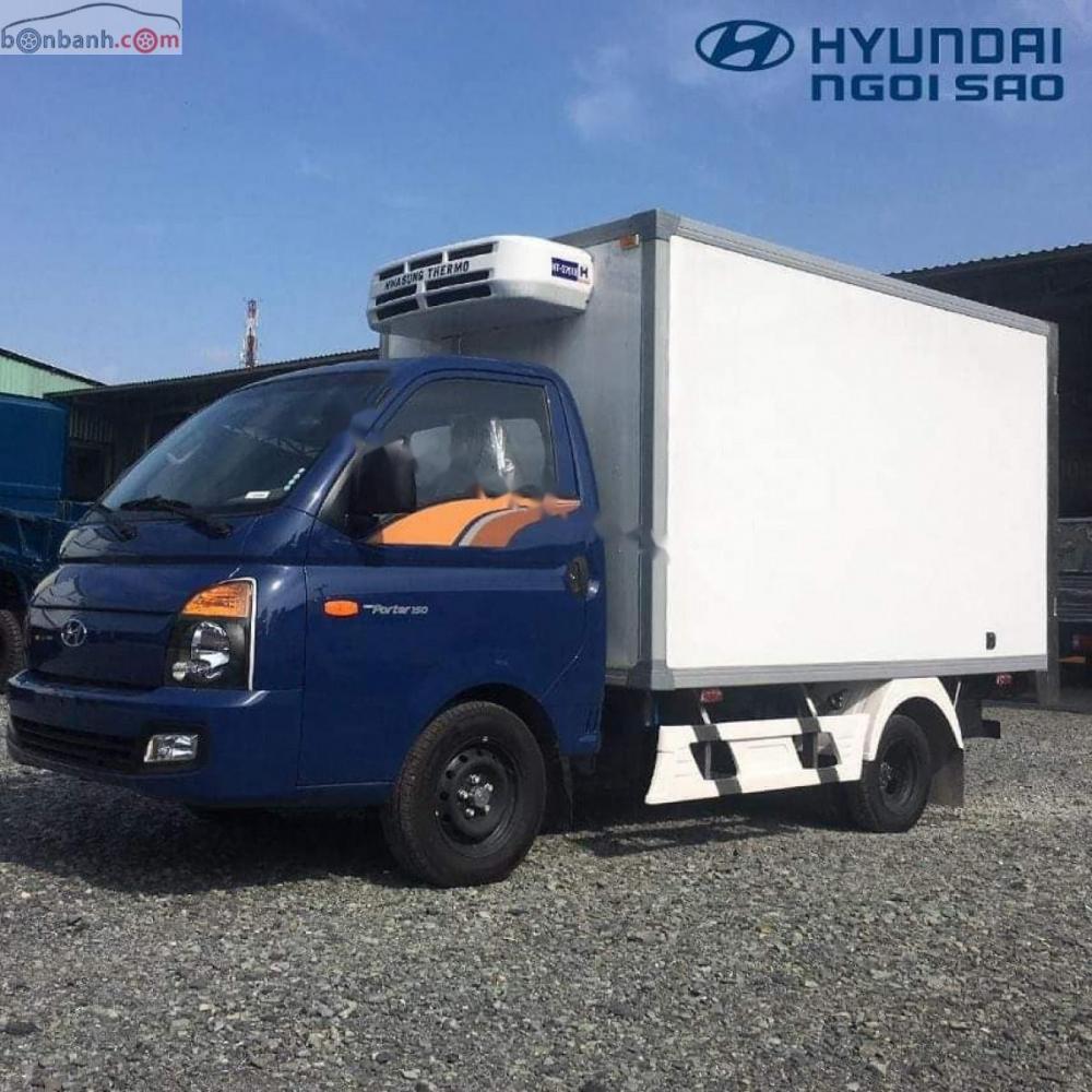 Hyundai Porter 150   2019 - Hyundai Ngôi Sao bán Porter 150 đông lạnh, cam kết giá rẻ nhất miền Nam