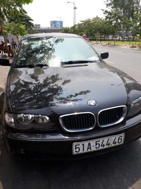 BMW 3 Series   2005 - Bán BMW 3 Series đời 2005, nhập khẩu, giá tốt