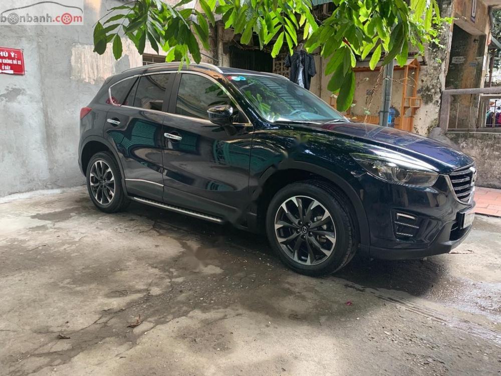 Mazda CX 5 2.0 2017 - Bán Mazda CX 5 2.0 sản xuất 2017, màu đen